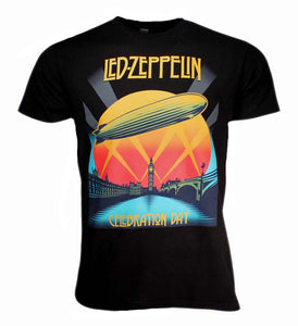 Led Zeppelin Celebration Day T-Shirt
