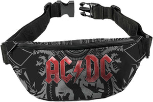 AC/DC Black Ice Fanny Pack