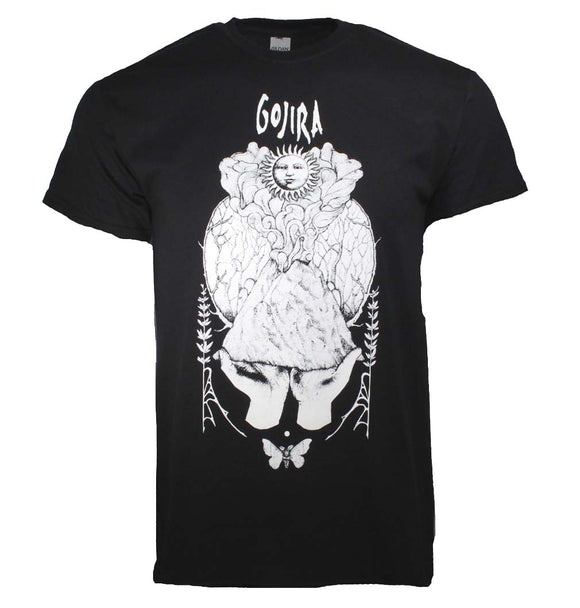 Gojira Magma Woods T-Shirt