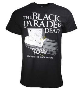My Chemical Romance Final Farewell T-Shirt