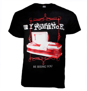 My Chemical Romance Coffin T-Shirt