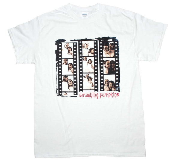 Smashing Pumpkins Siamese Negatives T-Shirt