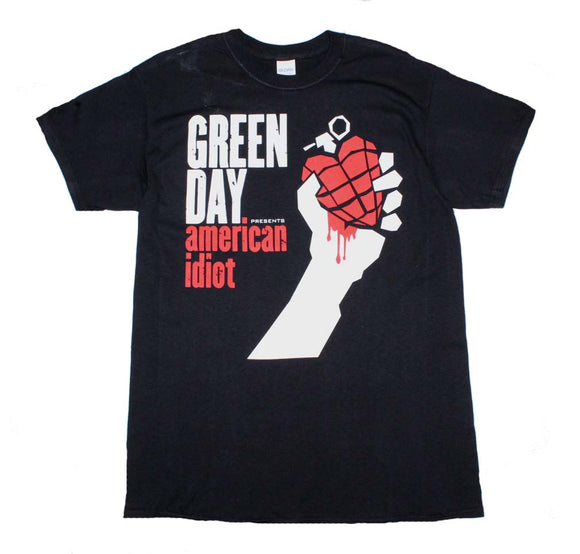 Green Day American Idiot T-Shirt