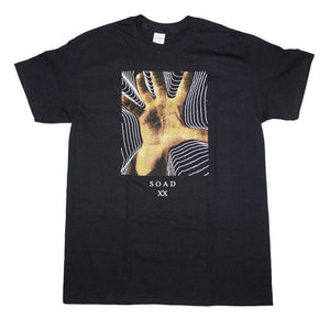 System of A Down Hand Anniversary T-Shirt
