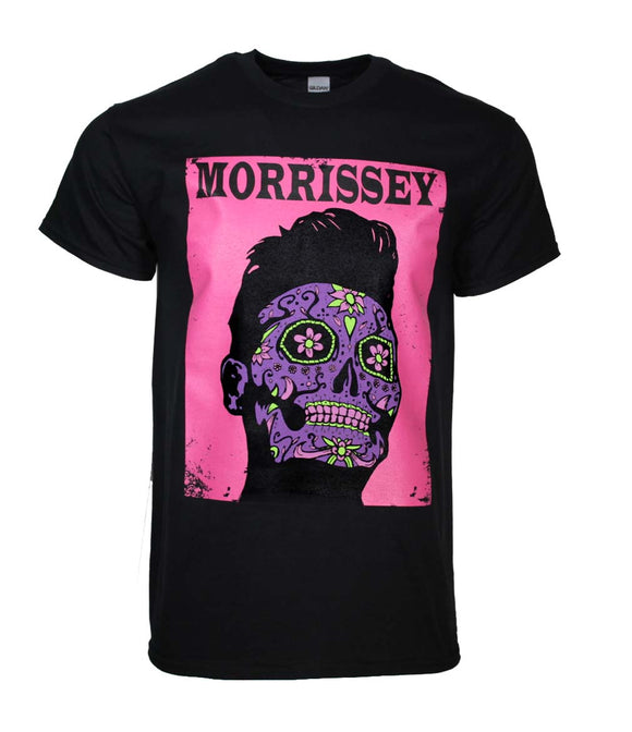 Morrissey Day of the Dead T-Shirt