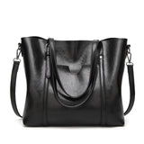 TTOU Women's Quality Leather Handbag