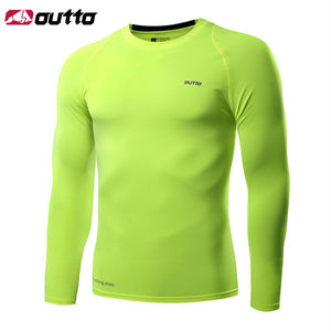 Men's long sleeve and short sleeve Lycra pullover
