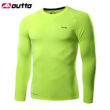 Men's long sleeve and short sleeve Lycra pullover