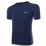 Men's long sleeve and short sleeve Lycra pullover