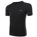 Men's long sleeve and short sleeve Lycra pullover
